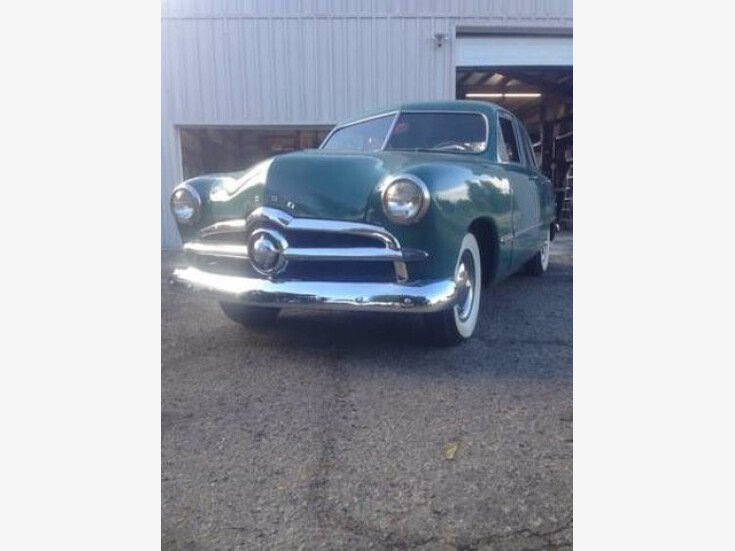Thumbnail Photo undefined for 1949 Ford Custom